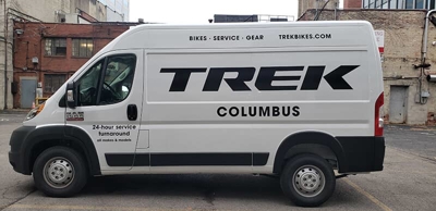 Vehicle Graphics Photo